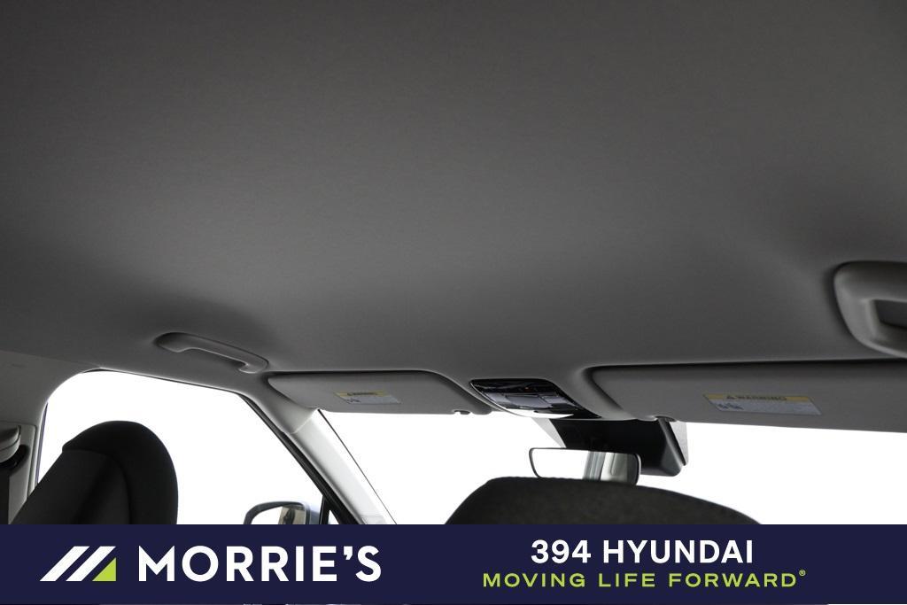 new 2026 Hyundai SANTA FE HEV car, priced at $35,795