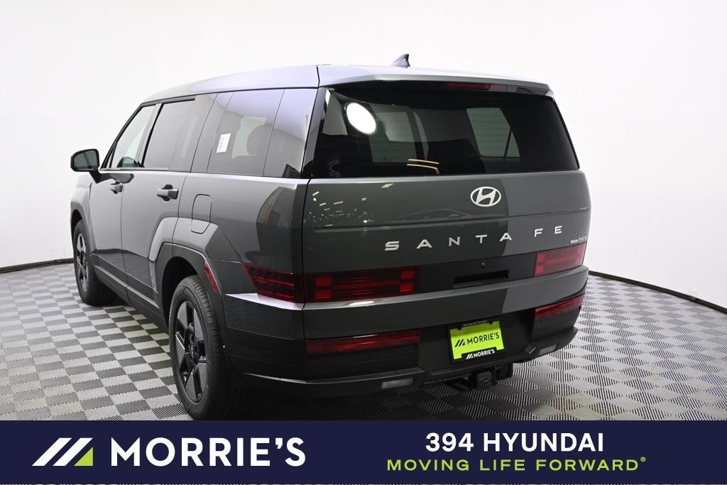 new 2026 Hyundai SANTA FE HEV car, priced at $35,795