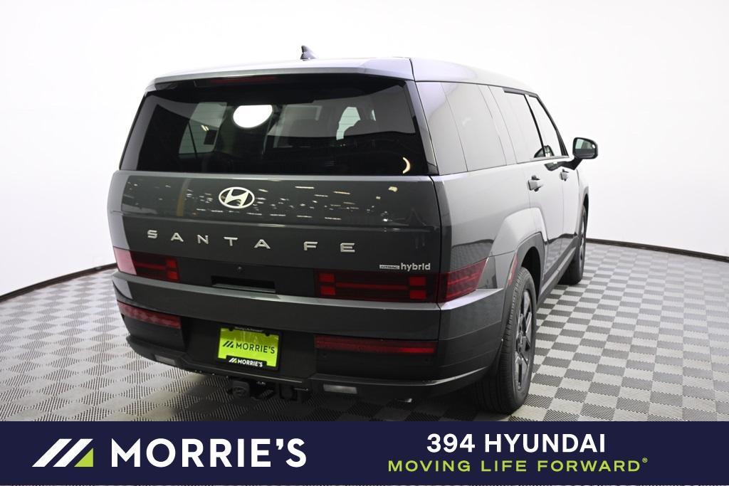 new 2026 Hyundai SANTA FE HEV car, priced at $35,795