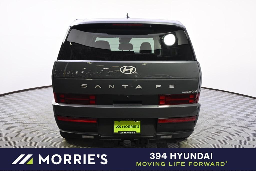 new 2026 Hyundai SANTA FE HEV car, priced at $35,795