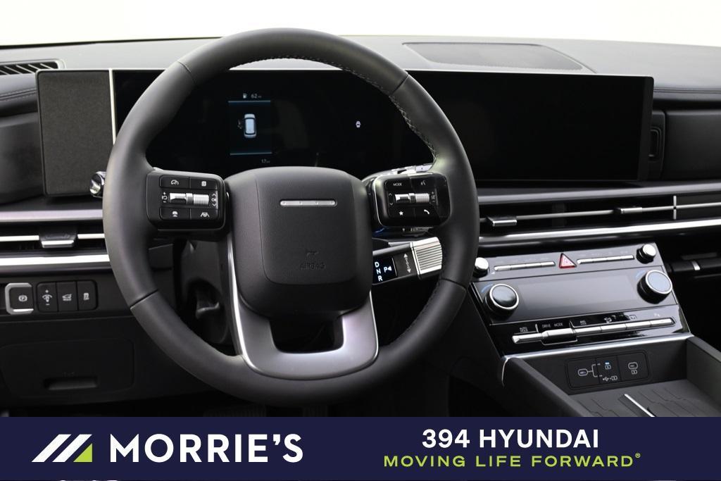 new 2026 Hyundai SANTA FE HEV car, priced at $35,795