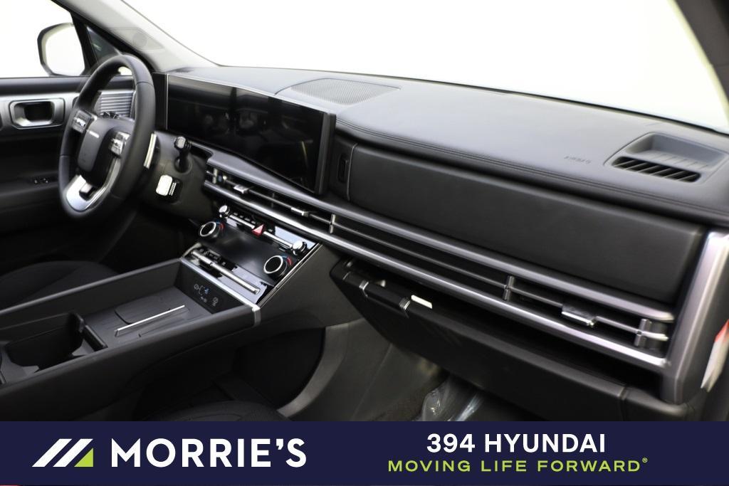 new 2026 Hyundai SANTA FE HEV car, priced at $35,795