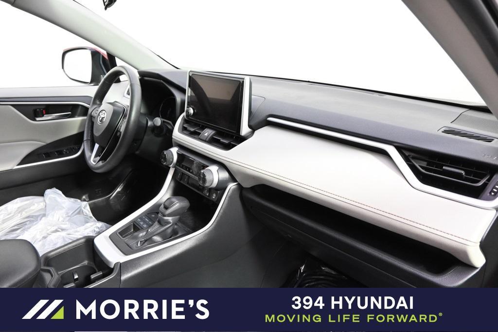 used 2024 Toyota RAV4 car, priced at $31,985