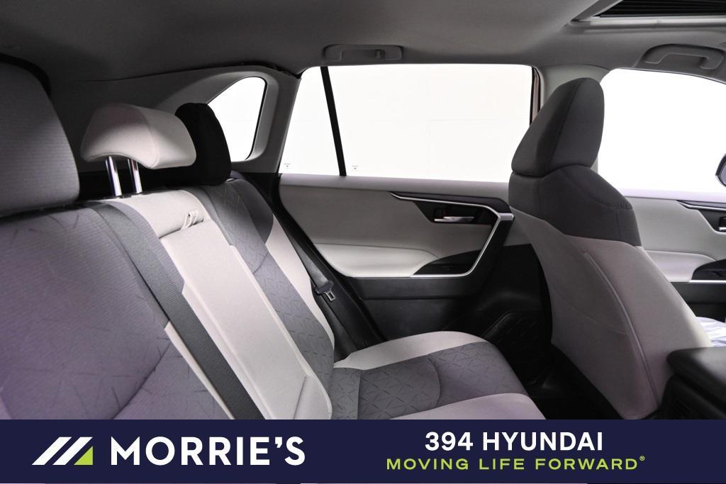used 2024 Toyota RAV4 car, priced at $31,985