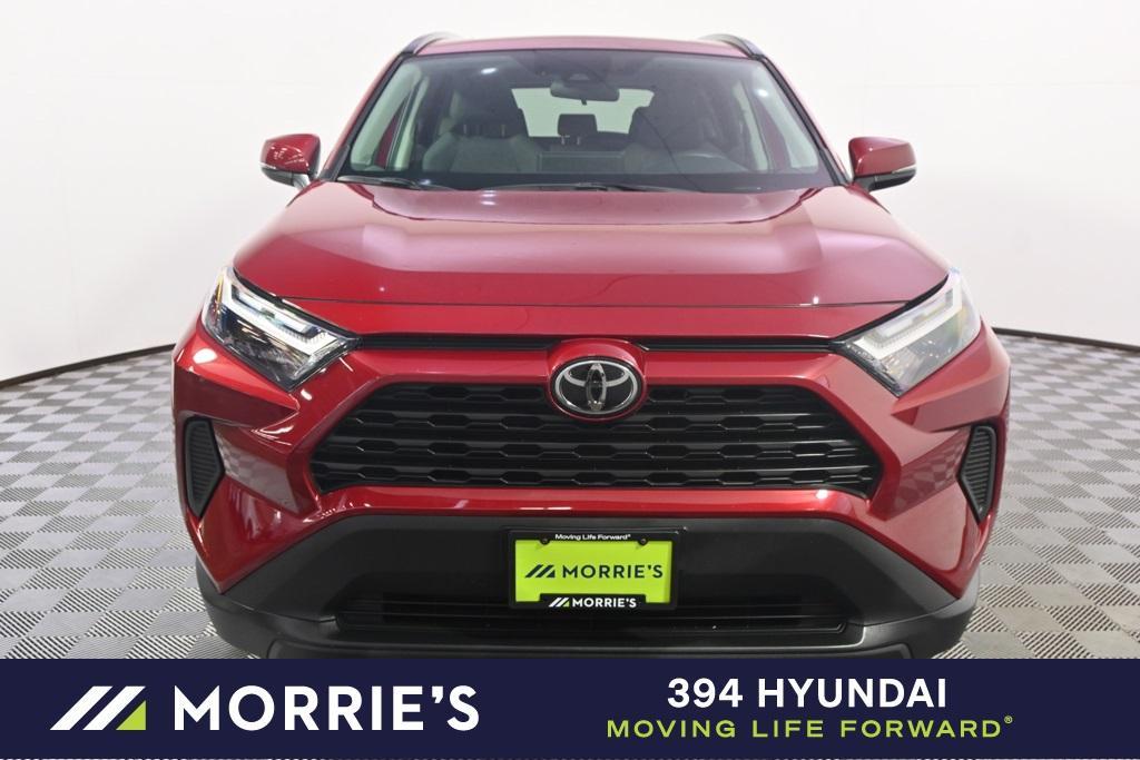 used 2024 Toyota RAV4 car, priced at $31,985