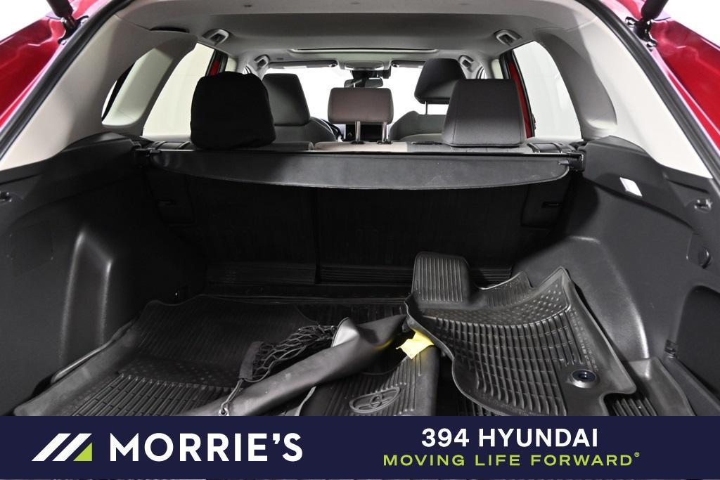 used 2024 Toyota RAV4 car, priced at $31,985