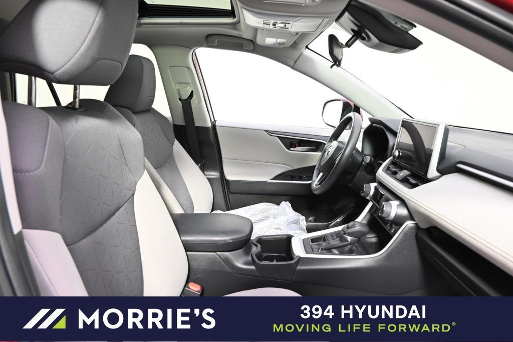 used 2024 Toyota RAV4 car, priced at $31,985