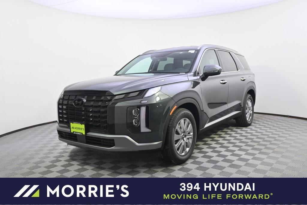 new 2025 Hyundai Palisade car, priced at $42,082