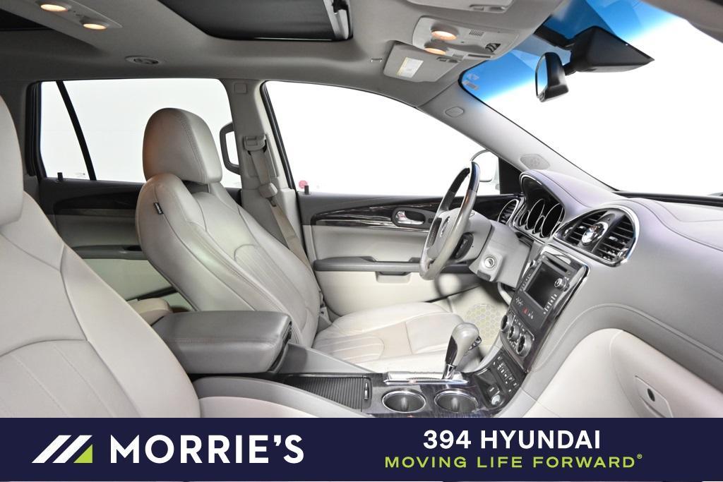 used 2017 Buick Enclave car, priced at $12,994
