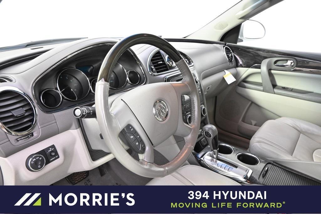 used 2017 Buick Enclave car, priced at $12,994