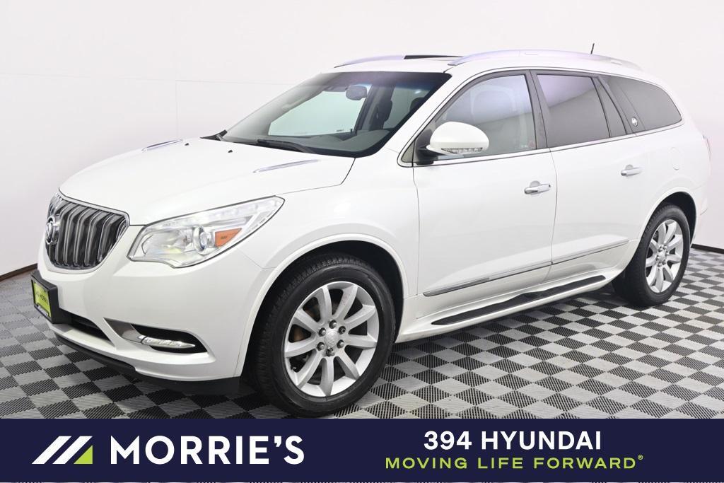 used 2017 Buick Enclave car, priced at $12,994