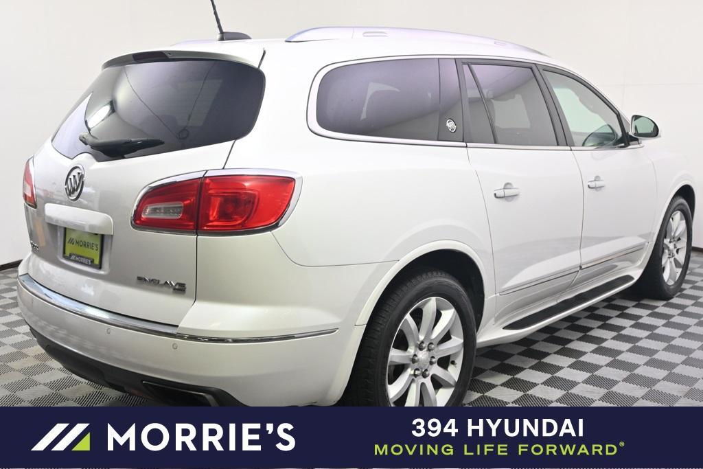 used 2017 Buick Enclave car, priced at $12,994