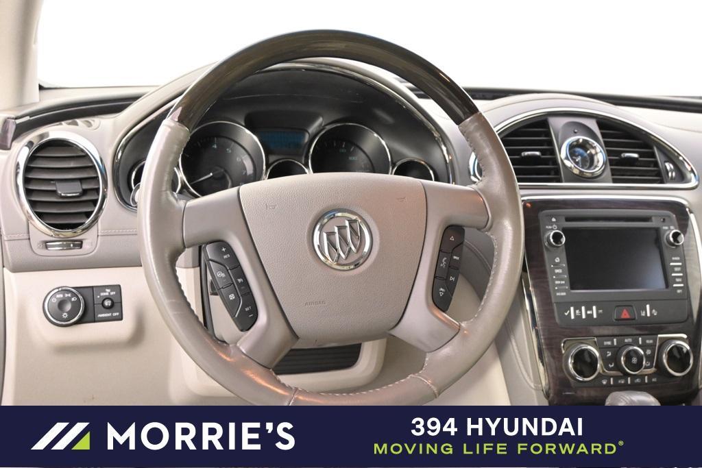 used 2017 Buick Enclave car, priced at $12,994