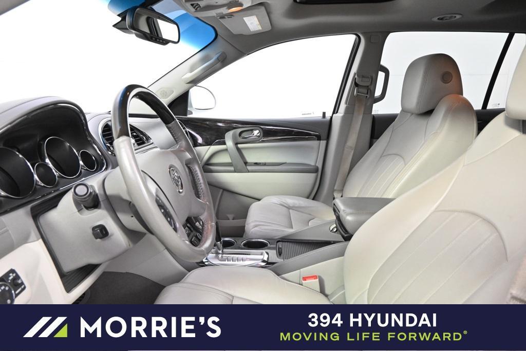 used 2017 Buick Enclave car, priced at $12,994