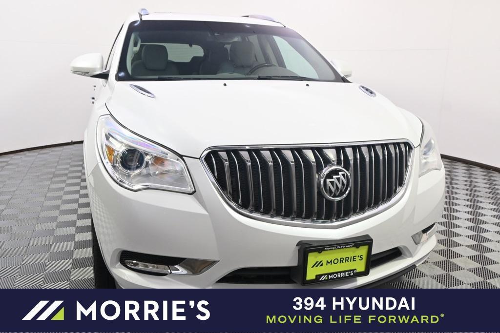 used 2017 Buick Enclave car, priced at $12,994
