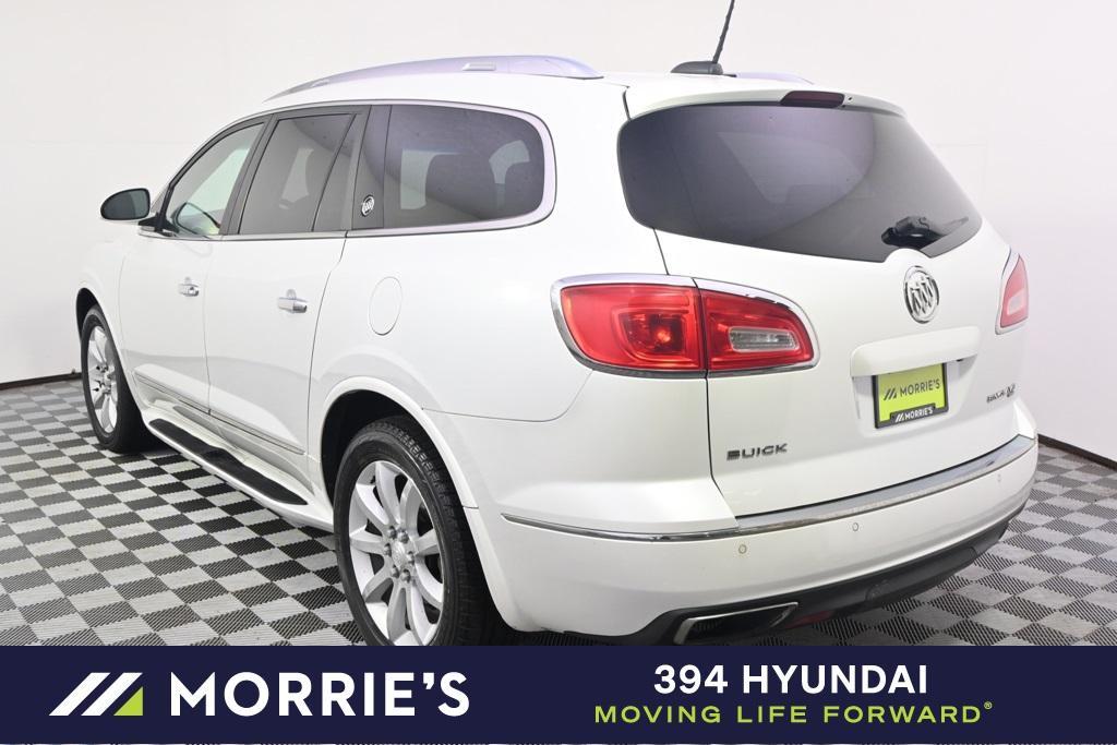 used 2017 Buick Enclave car, priced at $12,994