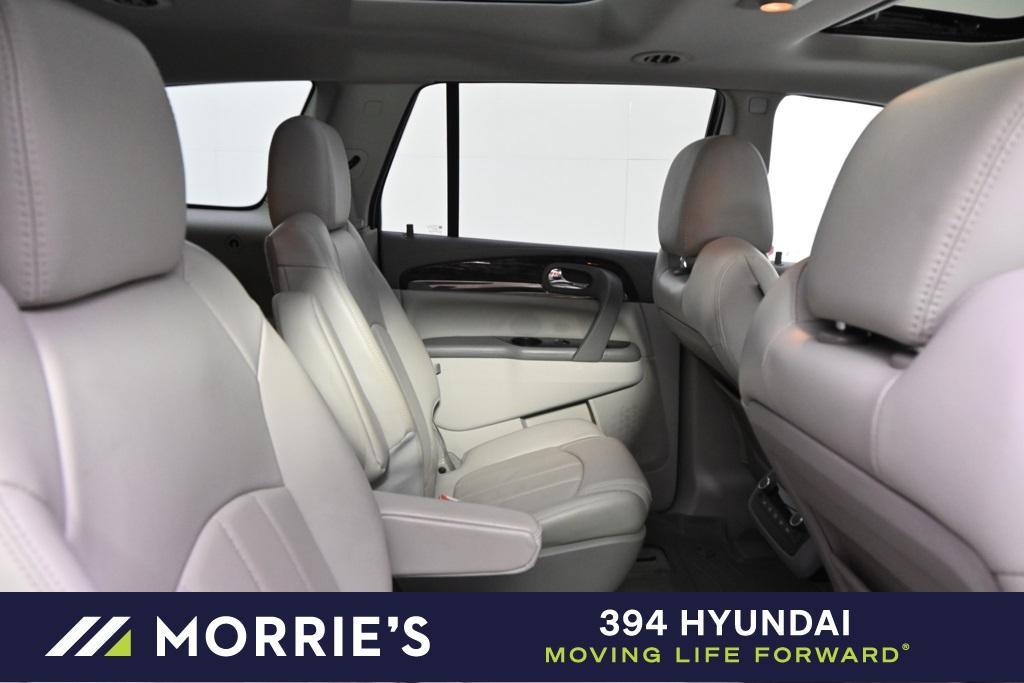 used 2017 Buick Enclave car, priced at $12,994