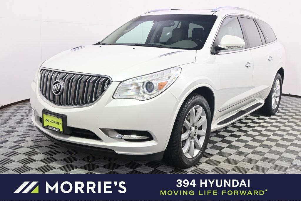 used 2017 Buick Enclave car, priced at $12,994