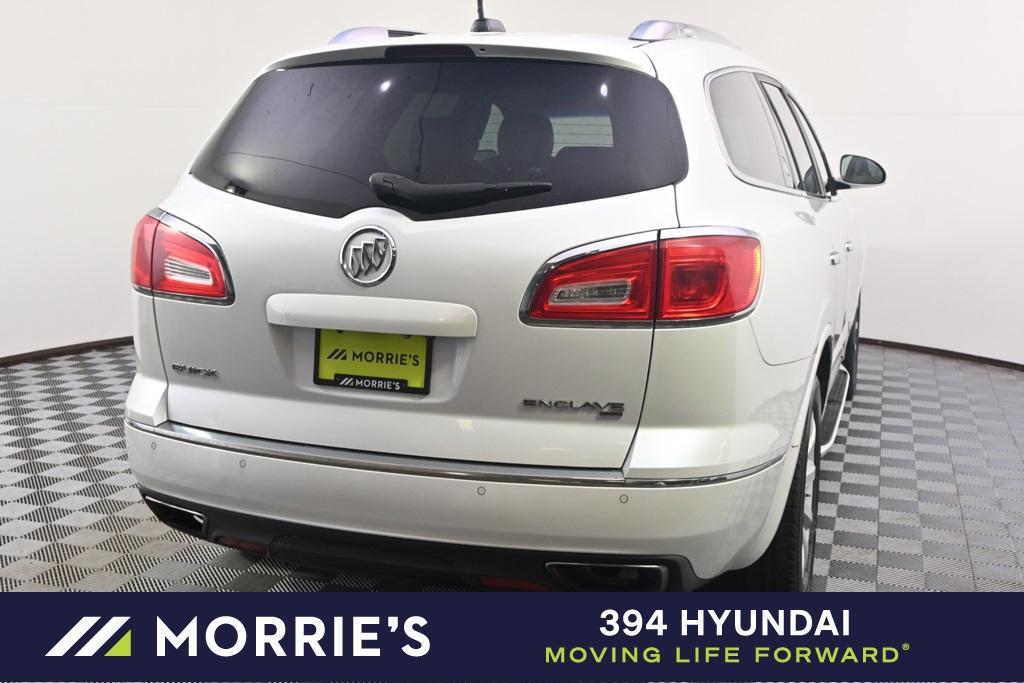 used 2017 Buick Enclave car, priced at $12,994