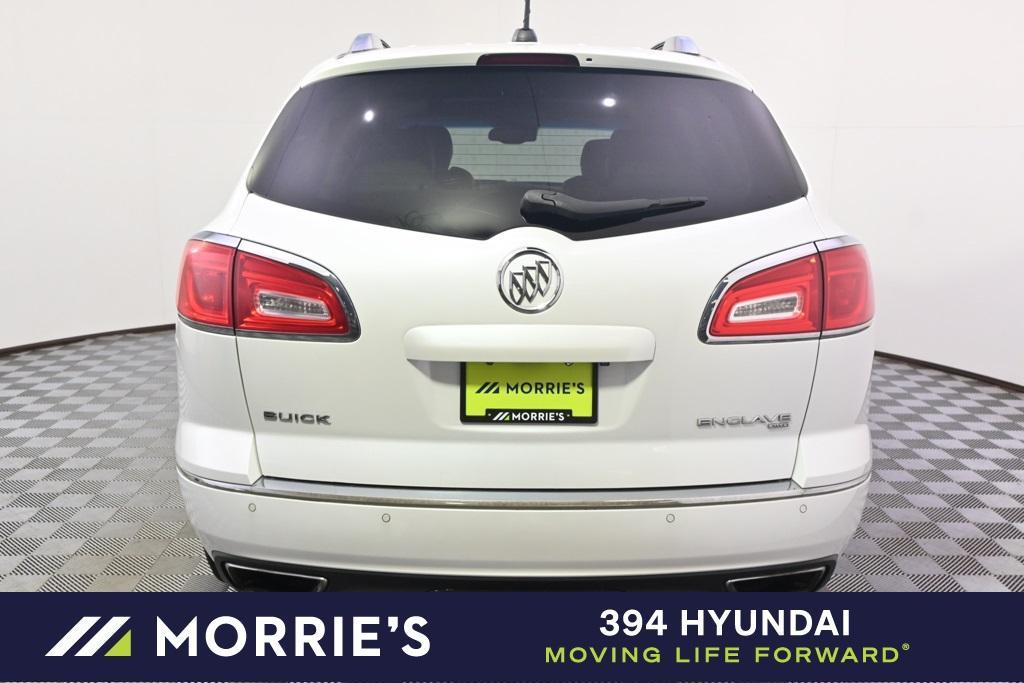 used 2017 Buick Enclave car, priced at $12,994