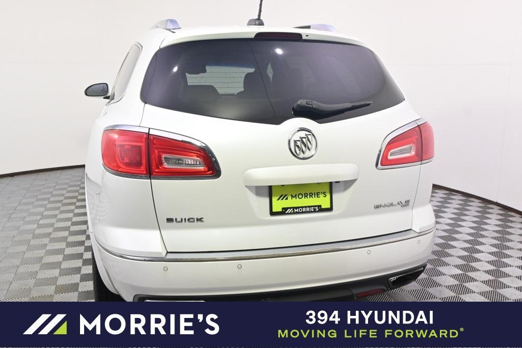 used 2017 Buick Enclave car, priced at $12,994