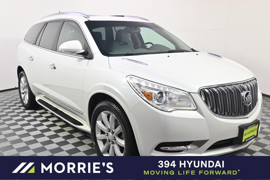 used 2017 Buick Enclave car, priced at $12,994