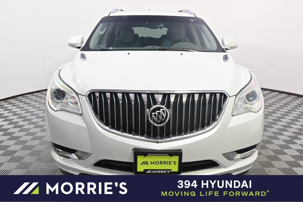 used 2017 Buick Enclave car, priced at $12,994