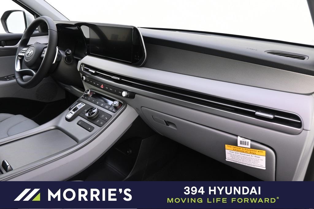 new 2025 Hyundai Palisade car, priced at $41,927