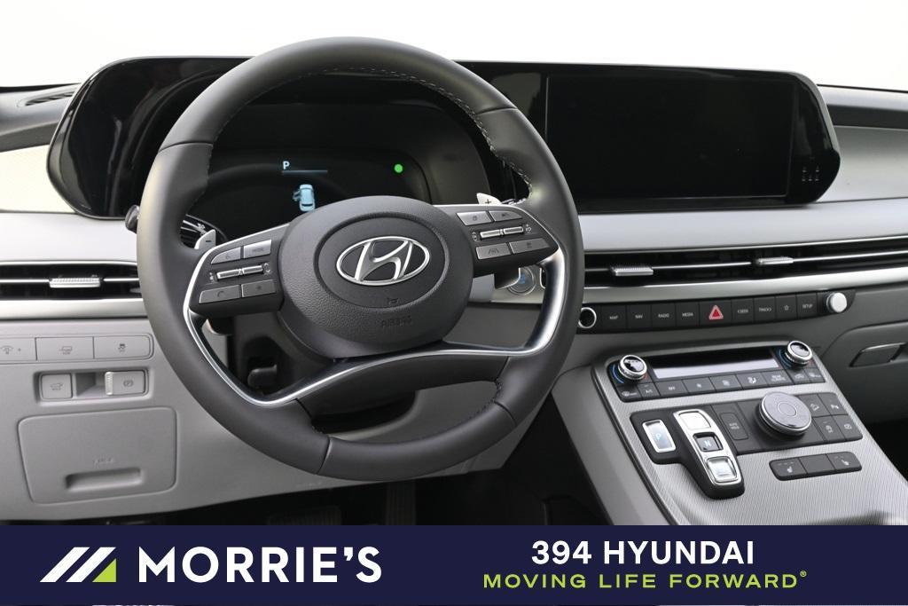 new 2025 Hyundai Palisade car, priced at $41,927