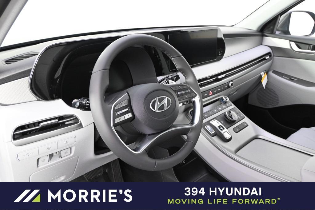 new 2025 Hyundai Palisade car, priced at $41,228