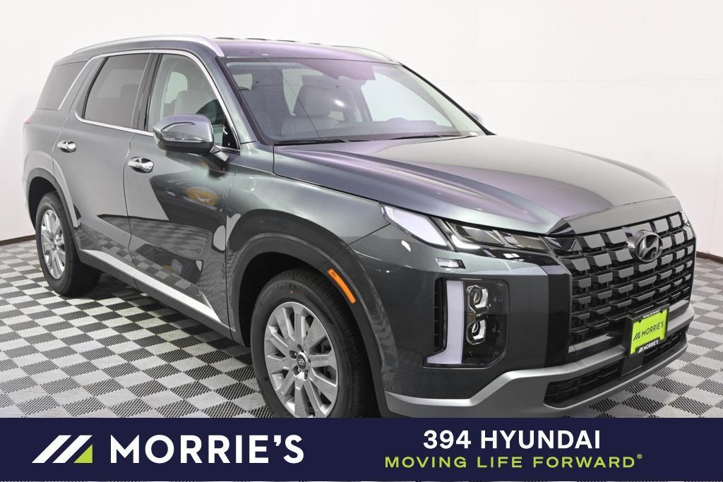 new 2025 Hyundai Palisade car, priced at $41,228