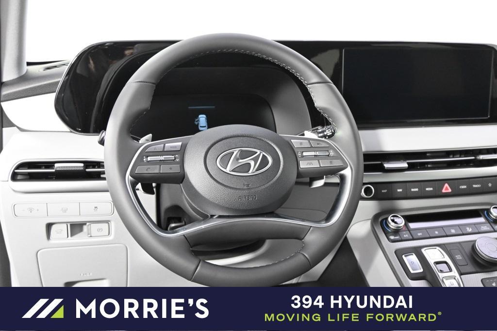new 2025 Hyundai Palisade car, priced at $41,228