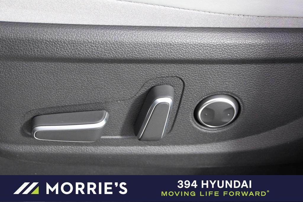 new 2025 Hyundai Palisade car, priced at $41,228