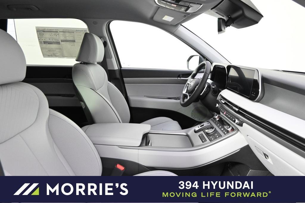 new 2025 Hyundai Palisade car, priced at $41,228