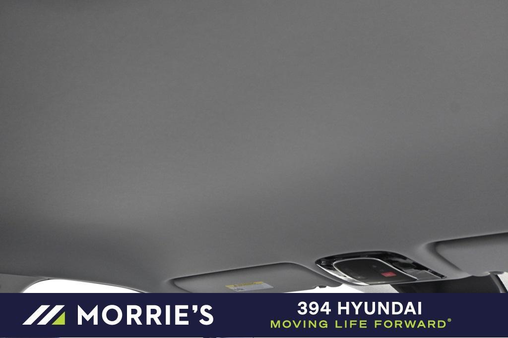 new 2025 Hyundai Palisade car, priced at $41,228