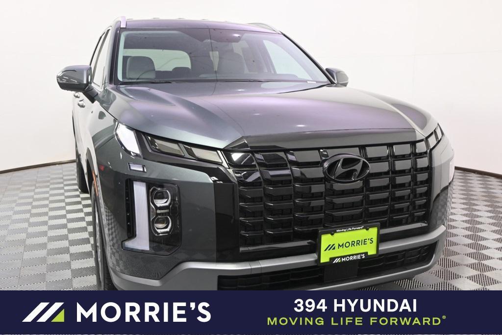new 2025 Hyundai Palisade car, priced at $41,228