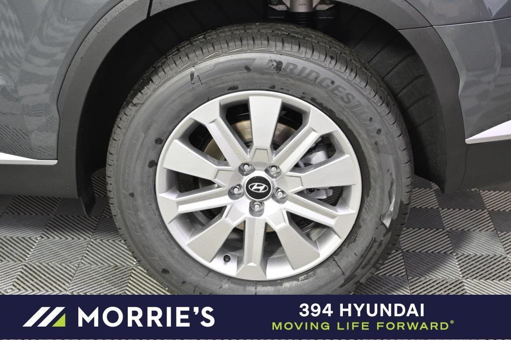 new 2025 Hyundai Palisade car, priced at $41,228