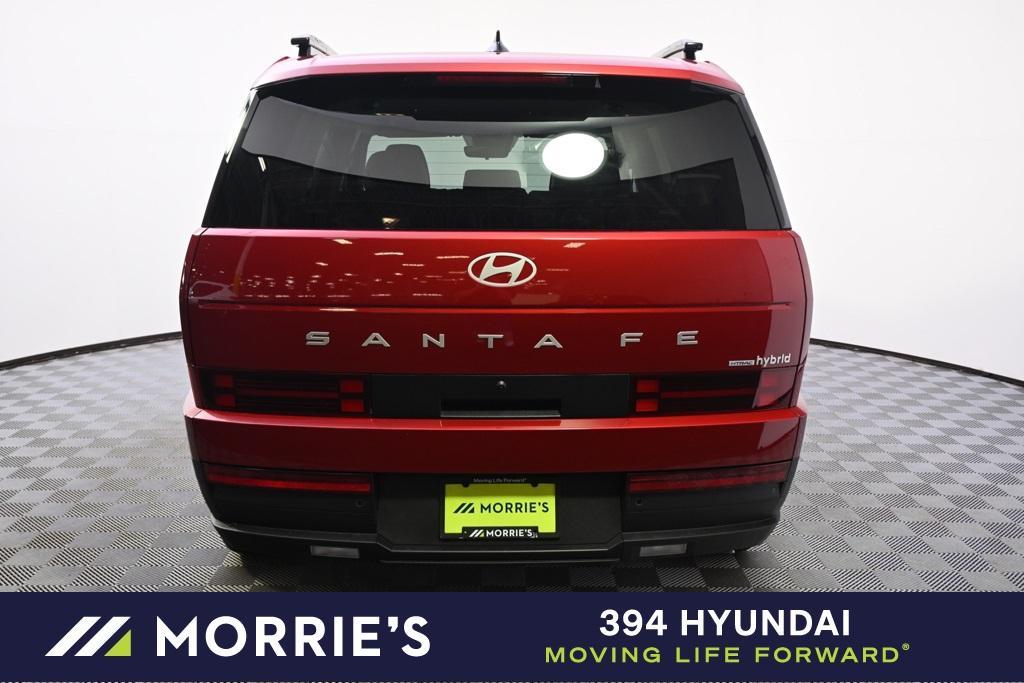 new 2026 Hyundai SANTA FE HEV car, priced at $38,164