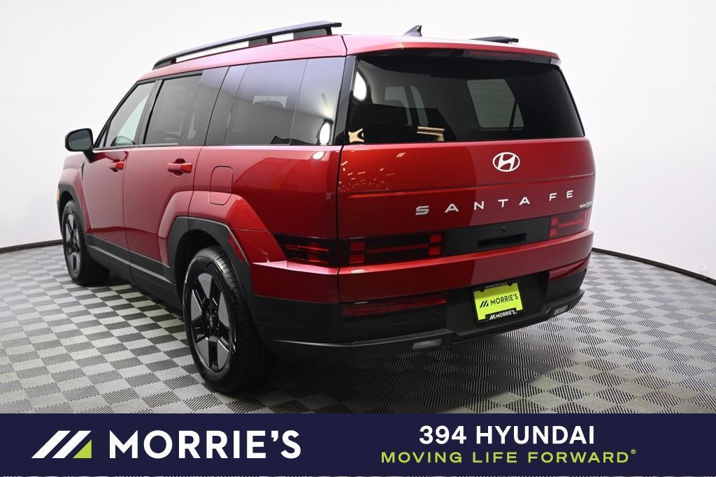 new 2026 Hyundai SANTA FE HEV car, priced at $38,164