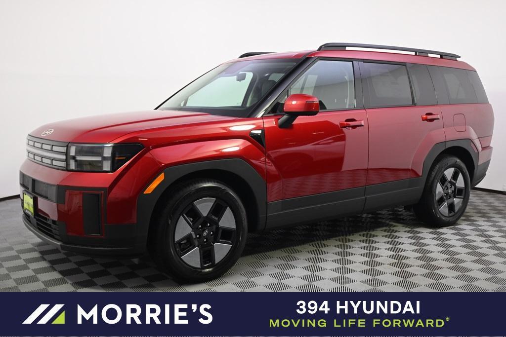 new 2026 Hyundai SANTA FE HEV car, priced at $38,164