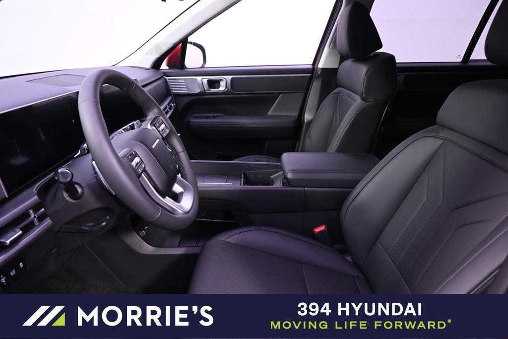 new 2026 Hyundai SANTA FE HEV car, priced at $38,164