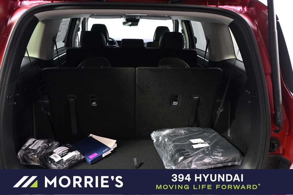 new 2026 Hyundai SANTA FE HEV car, priced at $38,164