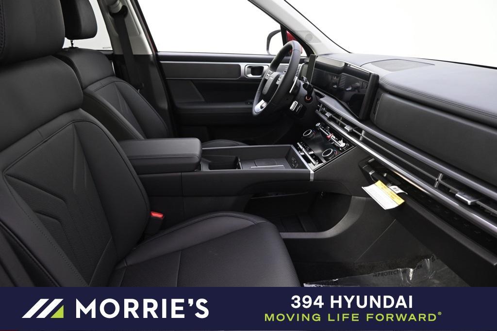 new 2026 Hyundai SANTA FE HEV car, priced at $38,164