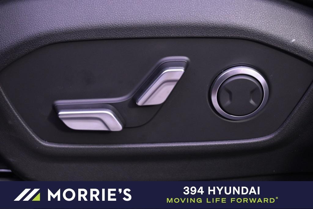 new 2026 Hyundai SANTA FE HEV car, priced at $38,164