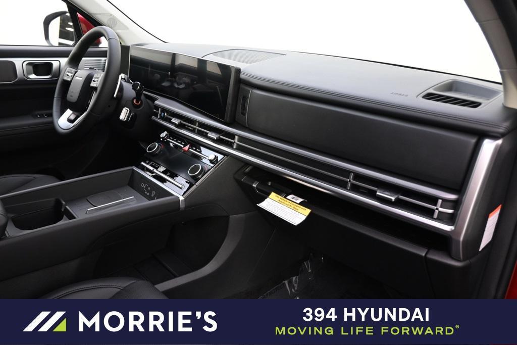 new 2026 Hyundai SANTA FE HEV car, priced at $38,164