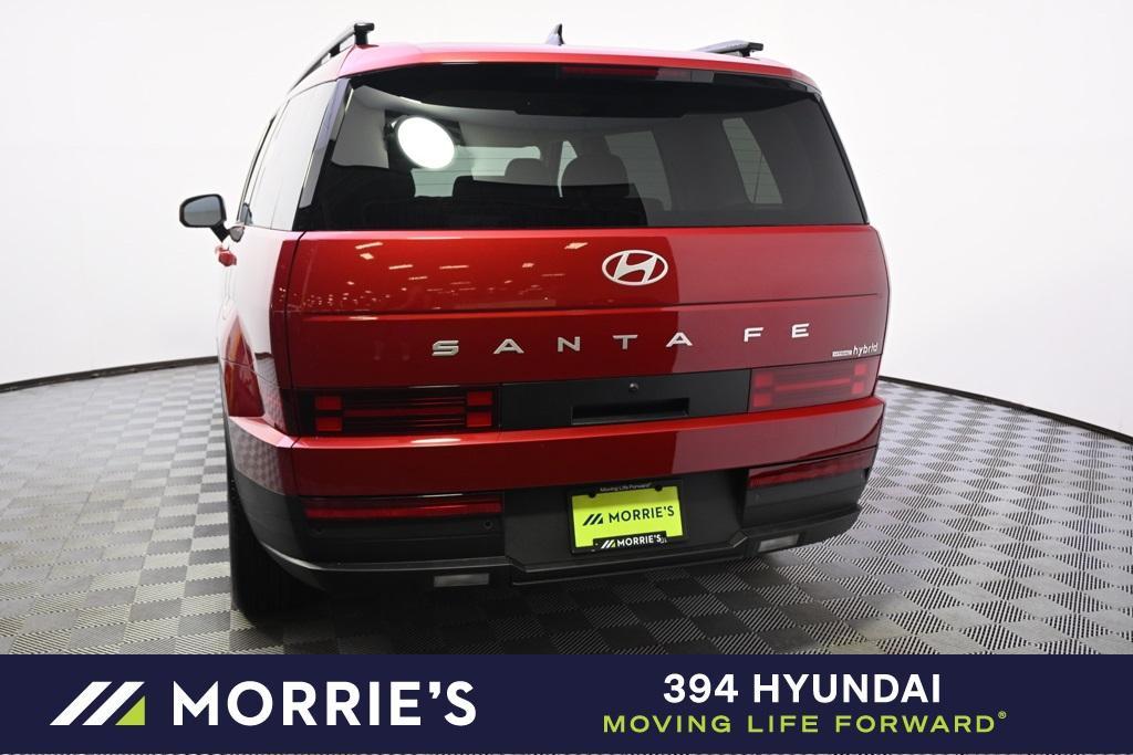new 2026 Hyundai SANTA FE HEV car, priced at $38,164