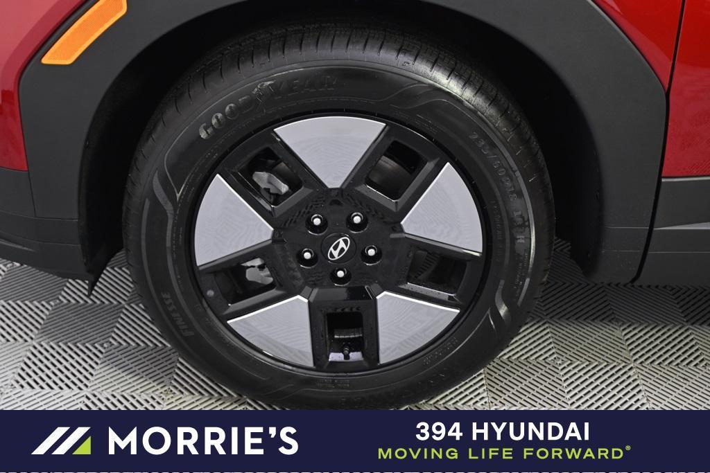 new 2026 Hyundai SANTA FE HEV car, priced at $38,164