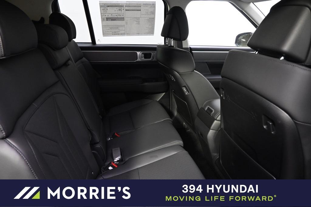 new 2026 Hyundai SANTA FE HEV car, priced at $38,164