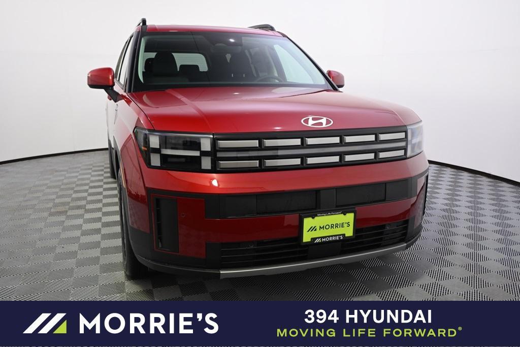 new 2026 Hyundai SANTA FE HEV car, priced at $38,164