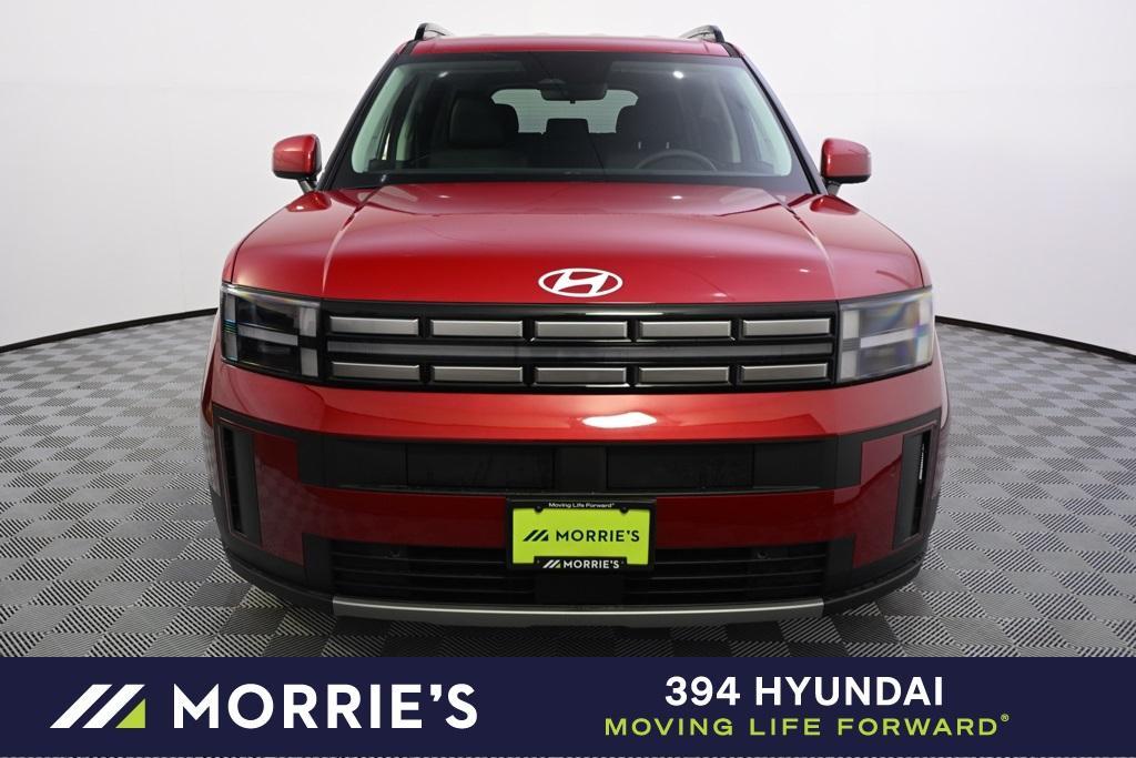 new 2026 Hyundai SANTA FE HEV car, priced at $38,164